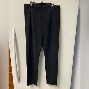 Liverpool Jeans Company Women’s  Black Dress Trousers